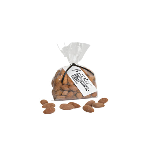 By Nature Rock Salt Activated Almonds | 100g