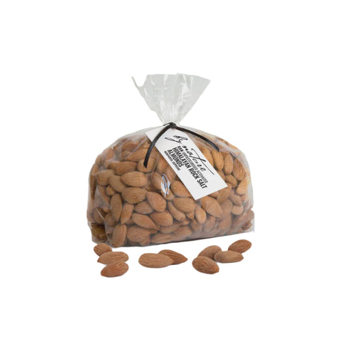 By Nature Activated  Almonds Rock Salt | 500g