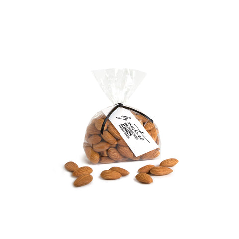 By Nature  Raw Almonds  | 100g