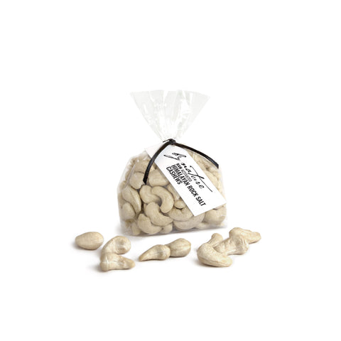 By Nature Cashews Rock Salt | 100g
