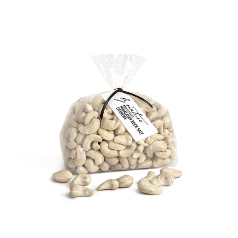 By Nature Cashews Rock Salt | 500g