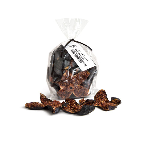 By Nature Dried Black Figs | 150g