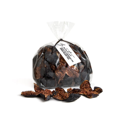 By Nature Dried Black Figs | 500g