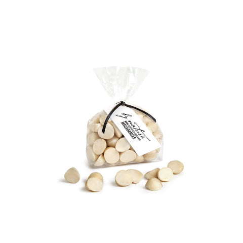 By Nature Organic Macadamia Nuts | 100g