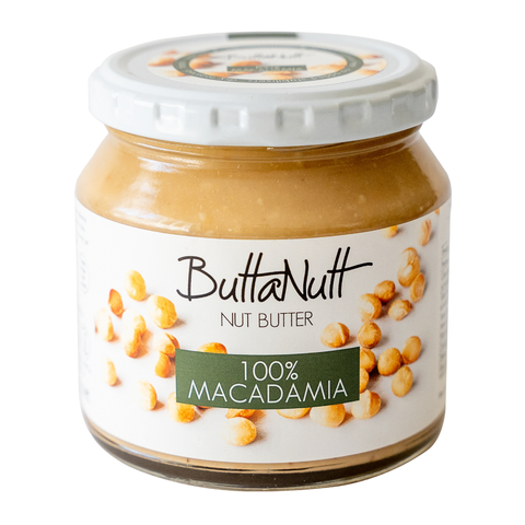 ButtaNut 100% Macadamia | 250g